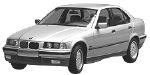 BMW E36 P1507 Fault Code