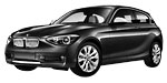BMW F21 P1507 Fault Code