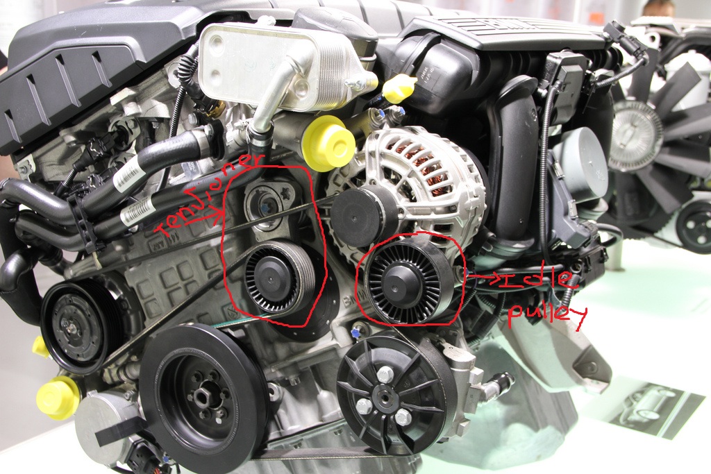 See P1507 in engine